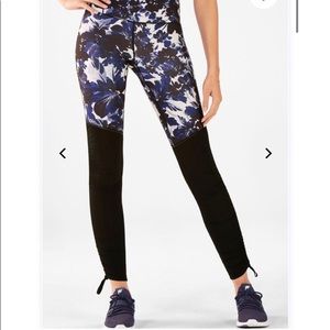Fabletics Cashel Foldover PowerForm leggings